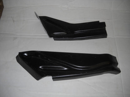 1967-1969 Dart Front Fiberglass Bumper Mounting Brackets (4 Pieces) - Glasstek MS041 product image