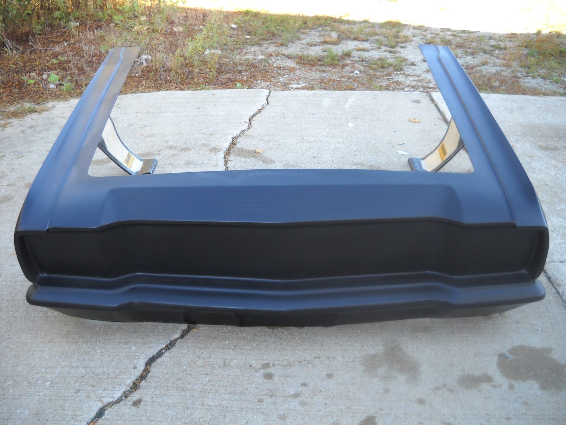 1967-1969 Dart Pro Fiberglass Front End - Glasstek GF002 - view 2