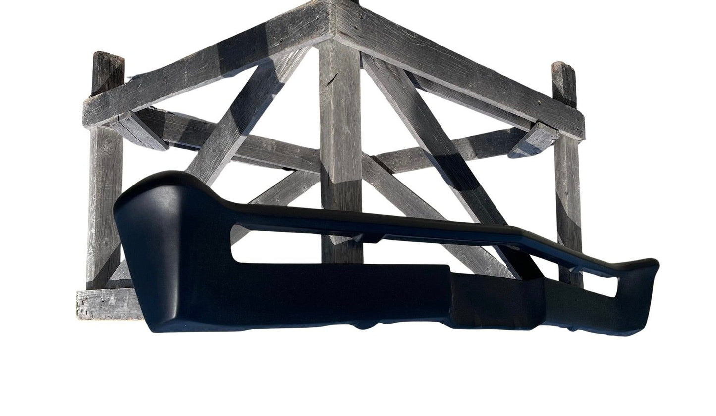 1967 Chevelle Front Fiberglass Bumper - Glasstek B1005 product image