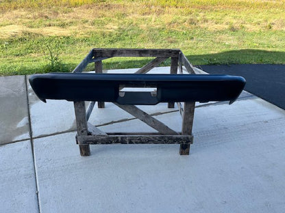 1967 Comet Rear Fiberglass Bumper - Glasstek B9004 product image