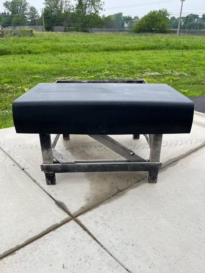 1968-1969 Valiant Pin-On Fiberglass Trunk Lid - Glasstek T7025 product image