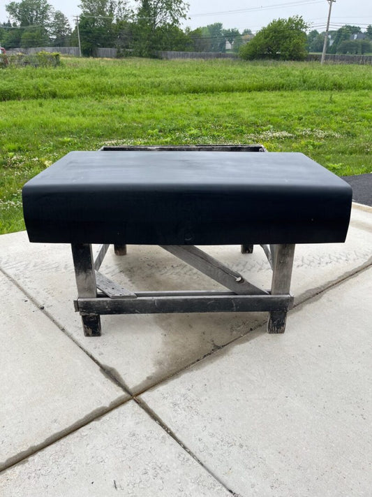 1968-1969 Valiant Pin-On Fiberglass Trunk Lid - Glasstek T7025 product image