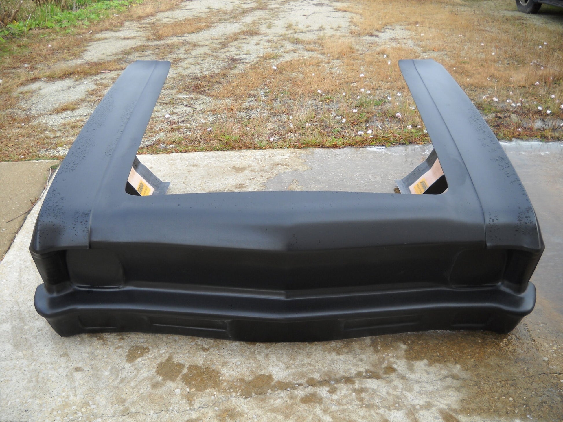 1968-1972 Nova / Chevy Ii Pro Fiberglass Front End - Glasstek GF006 product image