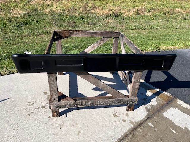1968-1972 Nova / Chevy Ii Front Fiberglass Bumper - Glasstek B1019 product image