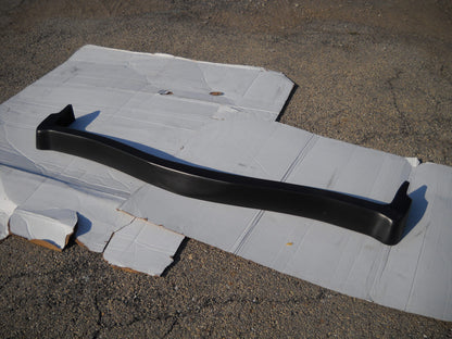 1968-1972 Nova / Chevy Ii Front Spoiler (3" Tall) (Fits Our Gf006 Fiberglass Front End) - Glasstek SP018 product image