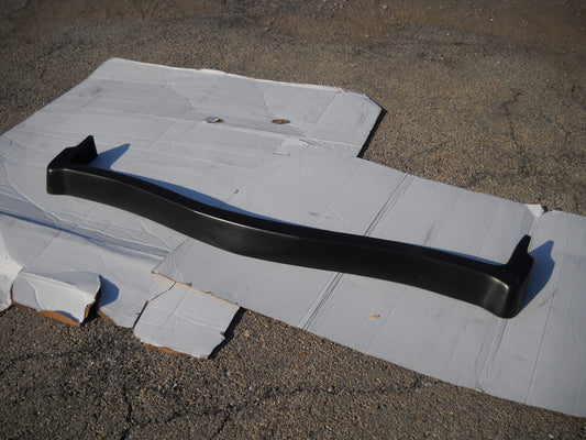 1968-1972 Nova / Chevy Ii Front Spoiler (3" Tall) (Fits Our Gf006 Fiberglass Front End) - Glasstek SP018 product image