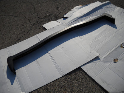 1968-1972 Nova / Chevy Ii Front Spoiler (3" Tall) (Fits Our Gf006 Fiberglass Front End) - Glasstek SP018 - view 4