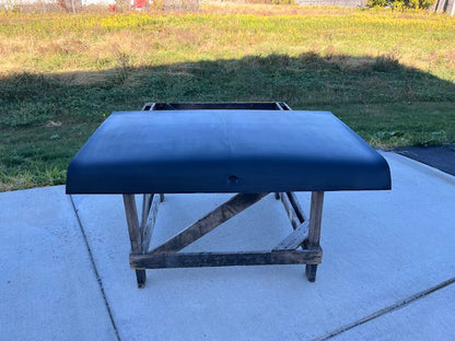 1968-1974 Nova / Chevy Ii Bolt-On Fiberglass Trunk Lid - Glasstek T1038 product image