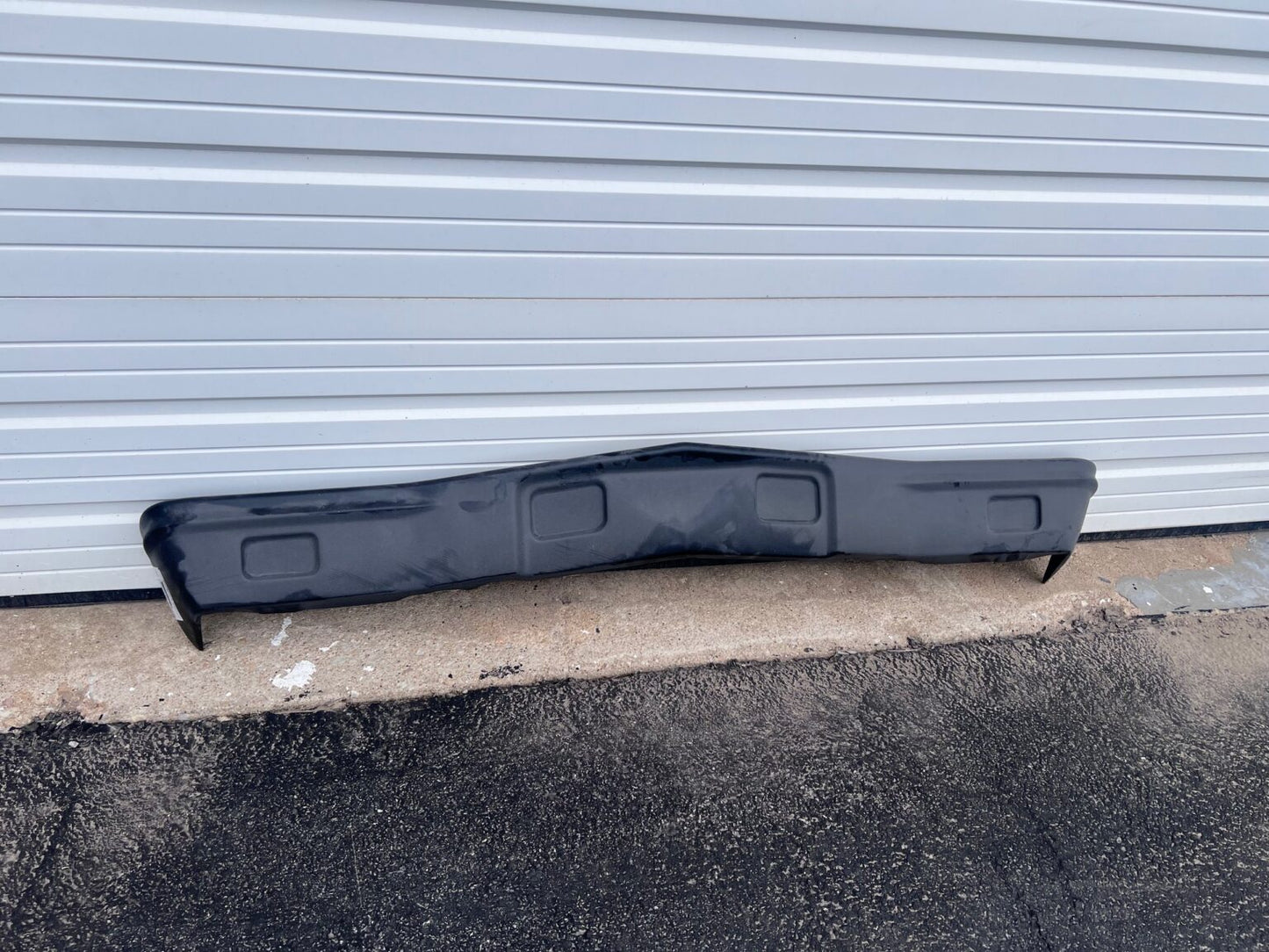 1968 Chevelle Front Fiberglass Bumper - Glasstek B1007 product image