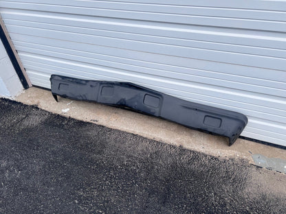 1968 Chevelle Front Fiberglass Bumper - Glasstek B1007 - view 2