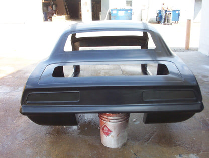 1969 Fiberglass Camaro Roof Clip - Glasstek R3007 - view 3
