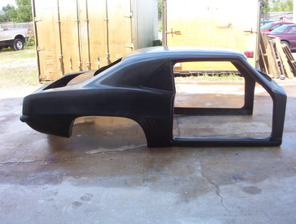 1969 Fiberglass Camaro Roof Clip - Glasstek R3007 product image