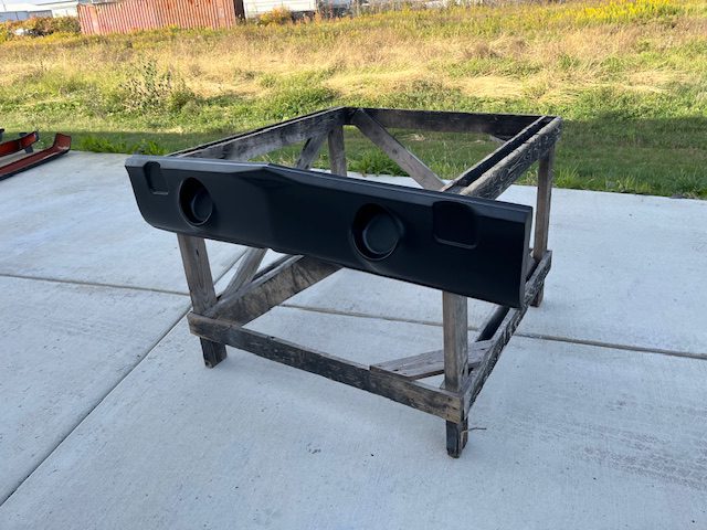 1969 Fiberglass Camaro Front Lower Pan - Glasstek GP010 product image
