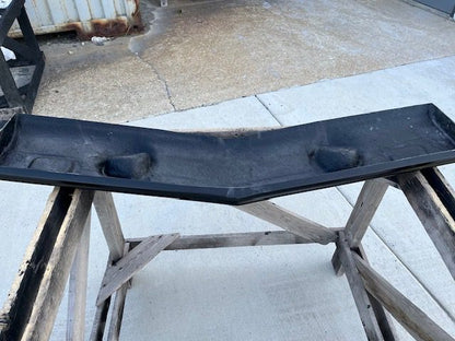 1969 Fiberglass Camaro Front Lower Pan - Glasstek GP010 - view 3