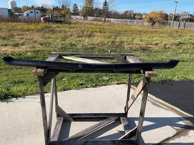 1969 Camaro Rear Fiberglass Bumper - Glasstek B1004 - view 2