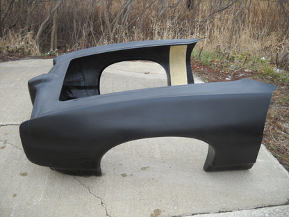 1969 GTO Pro Fiberglass Front End (Fits 68) - Glasstek GF044 - view 3