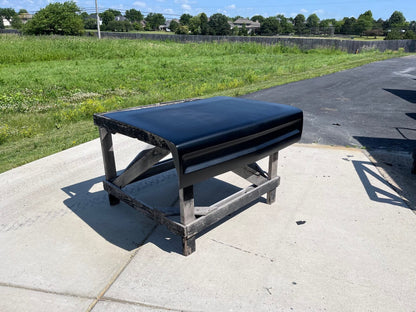 1969 Roadrunner Bolt-On Fiberglass Trunk Lid - Glasstek T7032 product image
