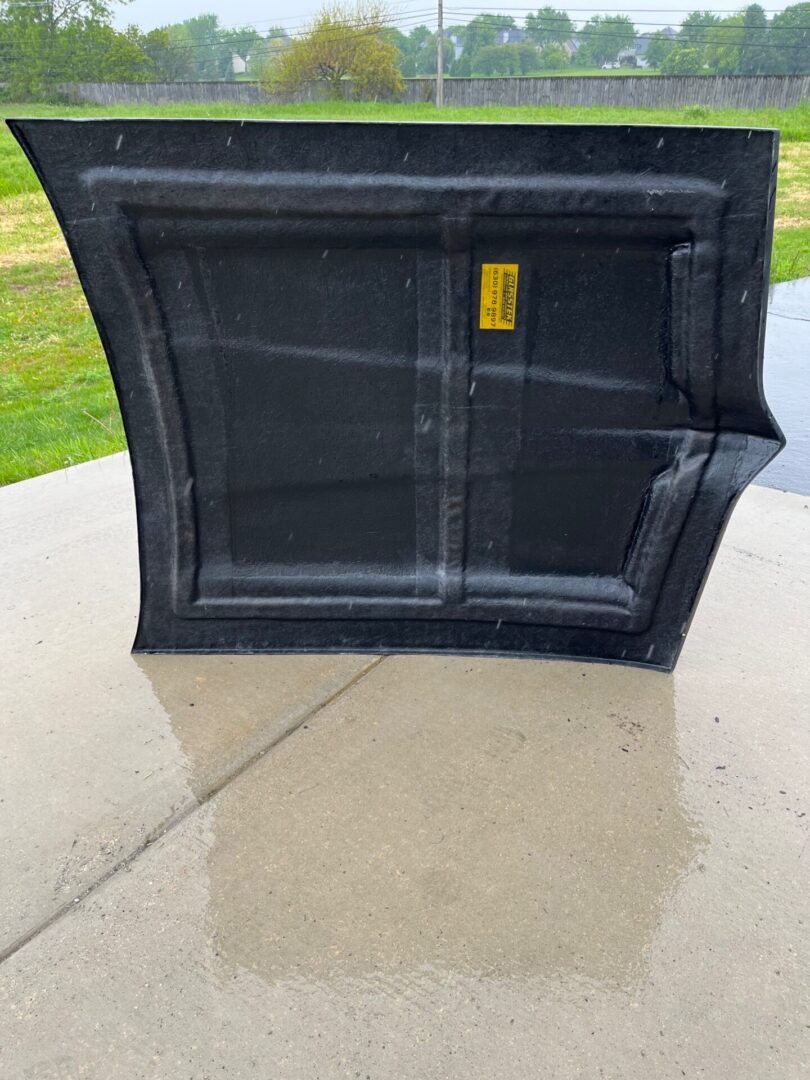 1969 Trans Am Pin-On Fiberglass Hood (Will Fit 67-68) - Glasstek H3015 - view 4