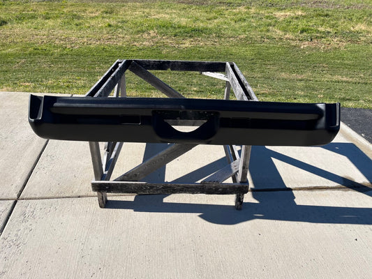 1970-1972 Monte Carlo Rear Fiberglass Bumper - Glasstek B1047 product image
