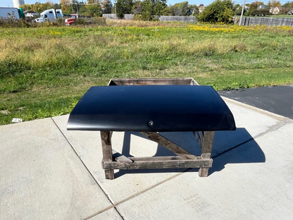 1970-1972 Skylark Bolt-On Fiberglass Trunk Lid - Glasstek T5006 product image