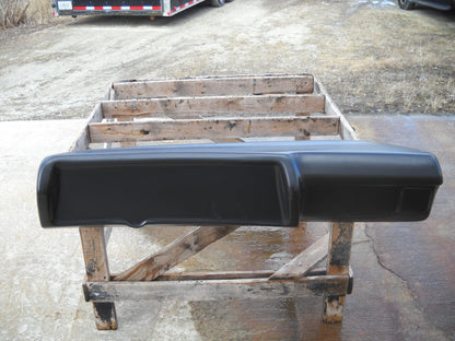 1970-1972 Chevelle Fiberglass Dashboard (58" Wide) - Glasstek DB023 - view 3