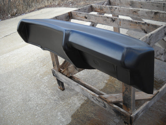 1970-1972 Chevelle Fiberglass Dashboard (58" Wide) - Glasstek DB023 product image