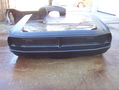 1970-1972 Dart / Demon Fiberglass Front End - Glasstek GF062 product image