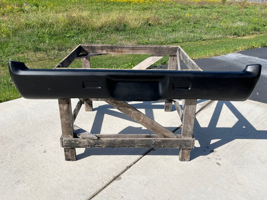 1968-1969 / 1970-1972 El Camino Rear Fiberglass Bumper - Glasstek B1076 product image