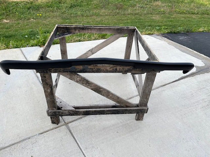 1970-1972 Maverick Front Fiberglass Bumper - Glasstek B9013 product image