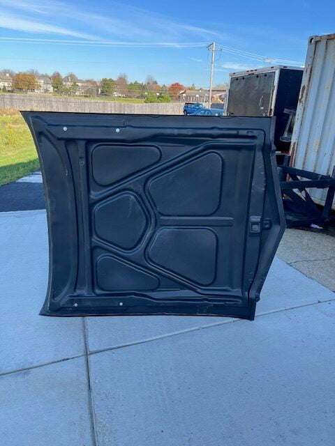 1970-1972 Skylark G/S Bolt-On Fiberglass Hood - Glasstek H5006 - view 3
