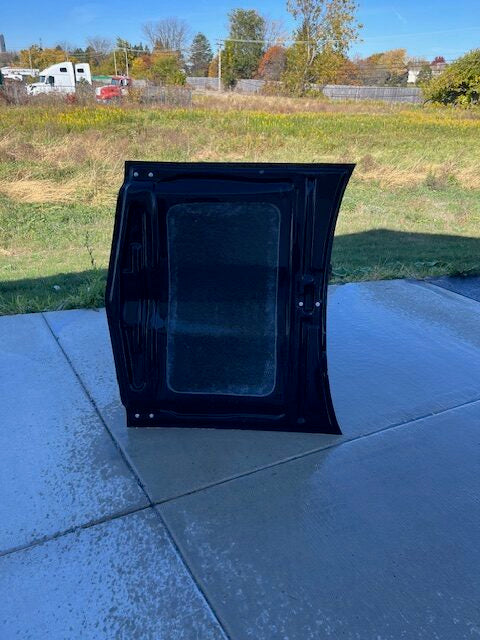 1970-1977 Vega Stock Flat Bolt-On Fiberglass Hood - Glasstek H1059 - view 2