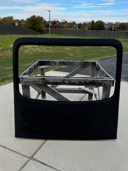 1971-1973 Fiberglass Vega Pin-On Hatch - Glasstek T1044 product image