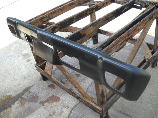 1971-1973 Ventura Front Fiberglass Bumper - Glasstek B3024 product image