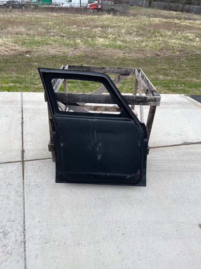 1972-1979 Chevy Luv Pick Up Truck Fiberglass Doors (Posts) (Pair) - Glasstek D1028 - view 2