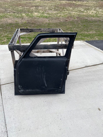 1972-1979 Chevy Luv Pick Up Truck Fiberglass Doors (Posts) (Pair) - Glasstek D1028 - view 4