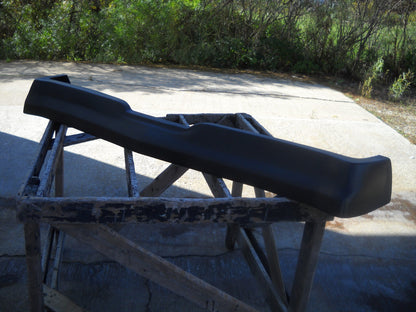1973-1974 Nova Front Spoiler (7" Tall) (Fits On Bottom Of Fiberglass Bumper) - Glasstek SP017 product image