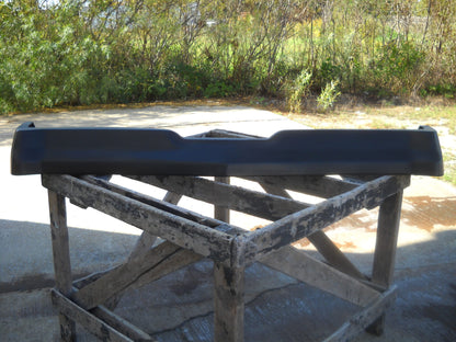 1973-1974 Nova Front Spoiler (7" Tall) (Fits On Bottom Of Fiberglass Bumper) - Glasstek SP017 - view 2