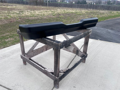 1973-1974 Ventura Rear Fiberglass Bumper - Glasstek B3010 - view 2