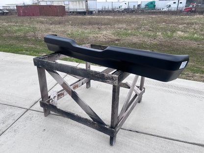 1973-1974 Nova Rear Fiberglass Bumper - Glasstek B1022 - view 3