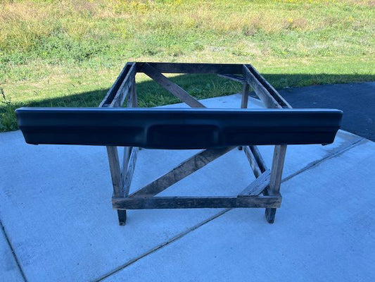 1973-1976 Scamp Front Fiberglass Bumper - Glasstek B7014 product image