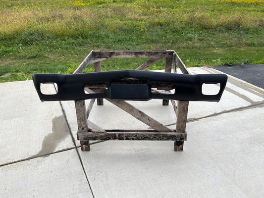 1973 Omega Front Fiberglass Bumper - Glasstek B6017 product image