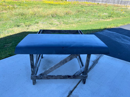 1975-1979 Nova Pin-On Fiberglass Trunk Lid - Glasstek T1014 product image