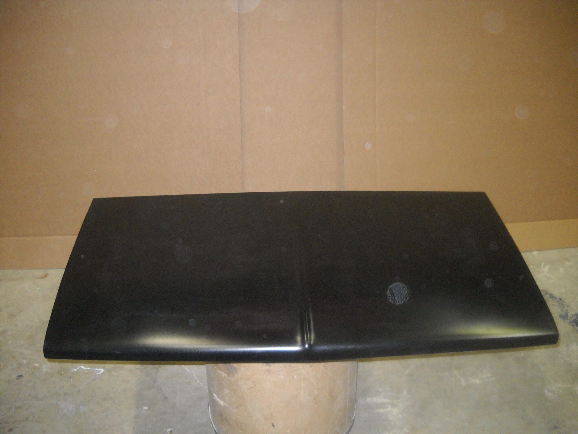 1975-1980 Monza Pin-On Fiberglass Trunk Lid - Glasstek T1056 product image