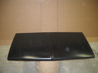 1975-1980 Monza Pin-On Fiberglass Trunk Lid - Glasstek T1056 product image