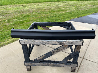 1976-1980 Sunbird Rear Fiberglass Bumper - Glasstek B3031 product image