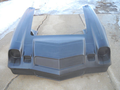 1978-1981 Camaro Pro Fiberglass Front End - Glasstek GF041 - view 2