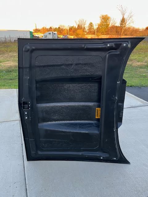 1978-1988 El Camino 78-82 Malibu 5" Cowl Induction Bolt-On Fiberglass Hood - Glasstek H1192 - view 4