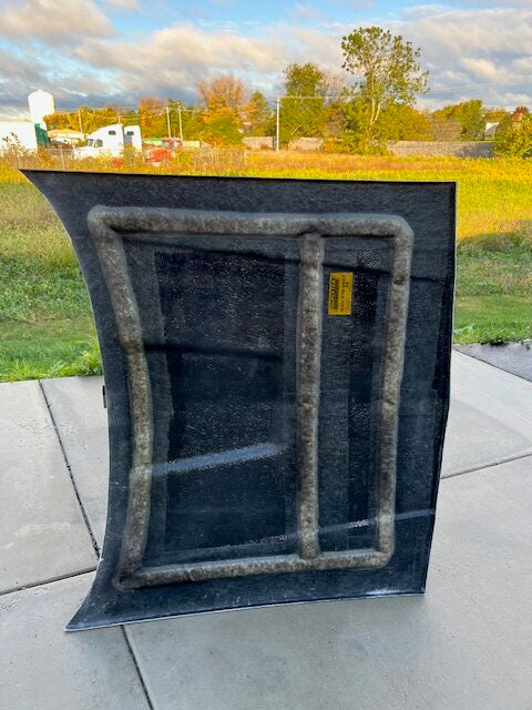 1981-1987 Regal Grand National Turbo Pin-On Fiberglass Hood - Glasstek H5001 - view 3