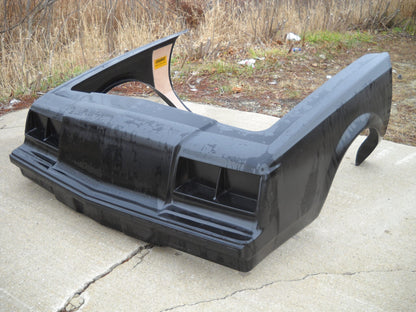 1981-1987 Regal Grand National Pro Fiberglass Front End - Glasstek GF011 product image