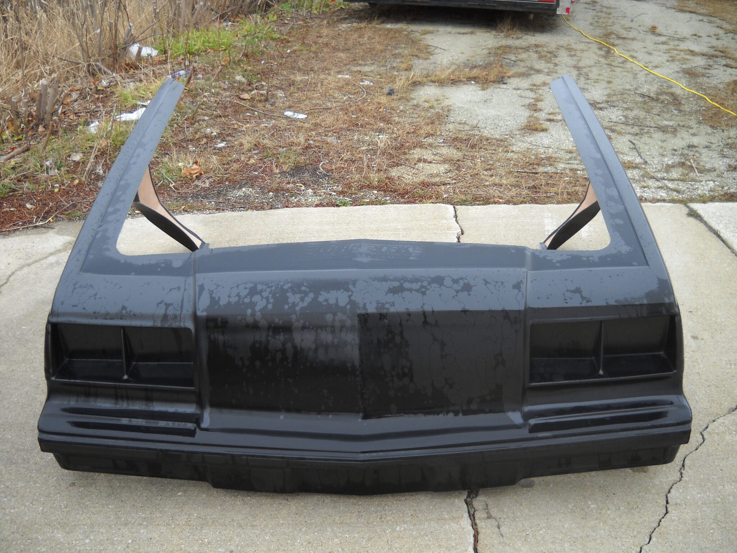 1981-1987 Regal Grand National Pro Fiberglass Front End - Glasstek GF011 - view 3